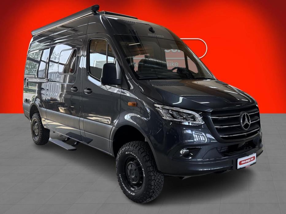 HYMER GRAND CANYON S 2025