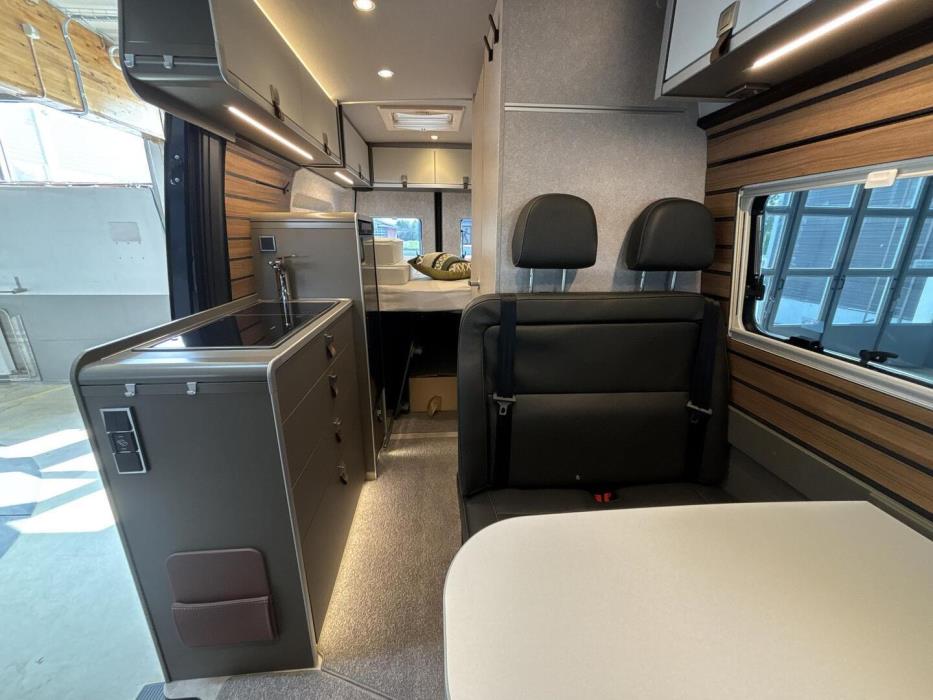 HYMER GRAND CANYON S 2025
