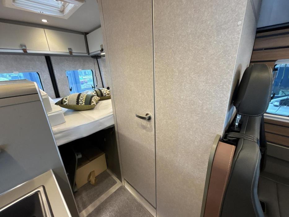 HYMER GRAND CANYON S 2025