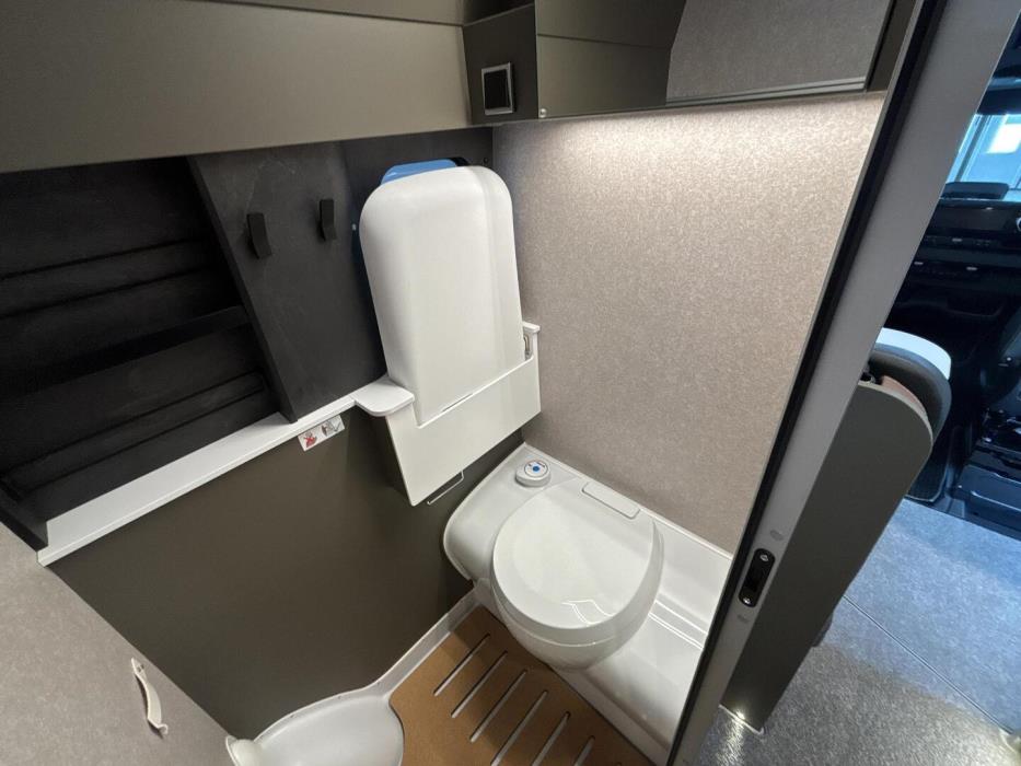 HYMER GRAND CANYON S 2025