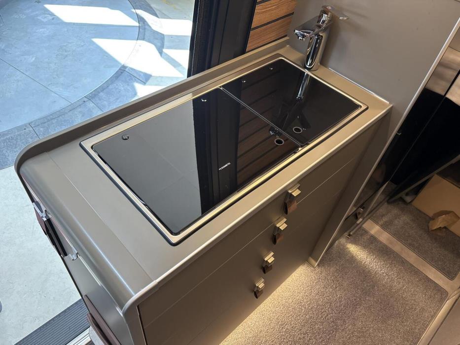 HYMER GRAND CANYON S 2025