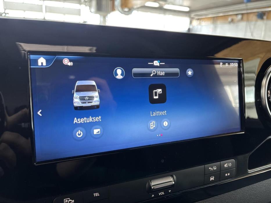 HYMER GRAND CANYON S 2025