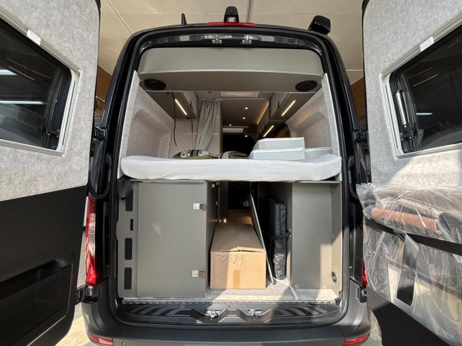 HYMER GRAND CANYON S 2025