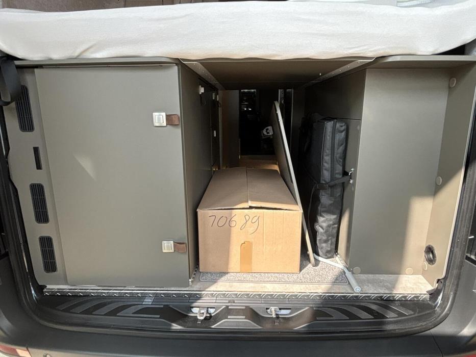 HYMER GRAND CANYON S 2025