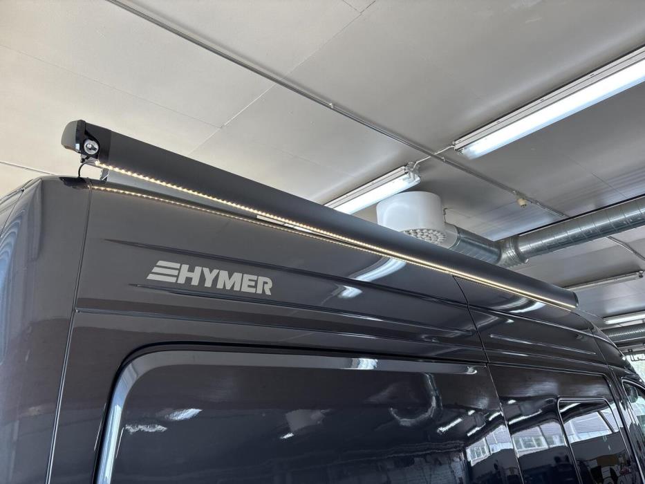 HYMER GRAND CANYON S 2025