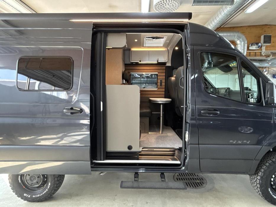 HYMER GRAND CANYON S 2025