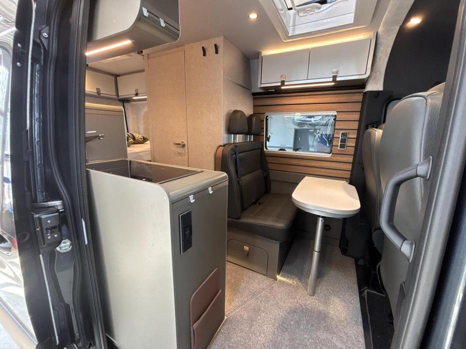 HYMER GRAND CANYON S 2025