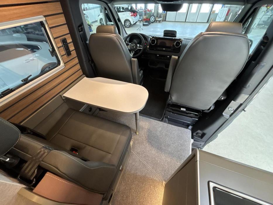 HYMER GRAND CANYON S 2025