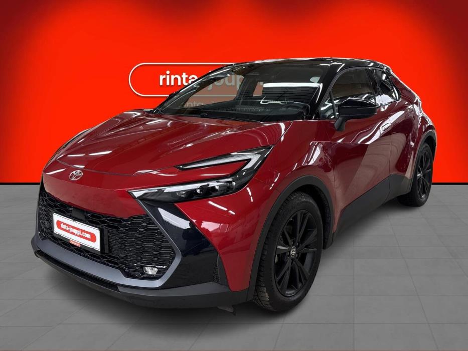 TOYOTA C-HR 2024