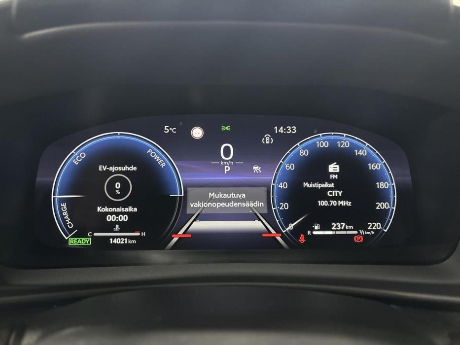 TOYOTA C-HR 2024
