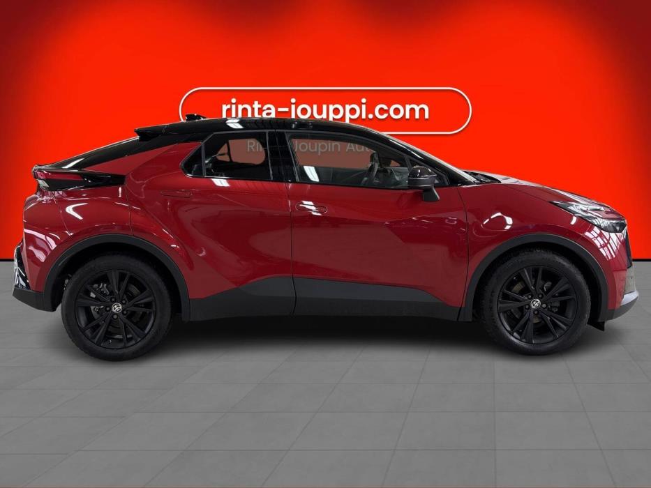 TOYOTA C-HR 2024
