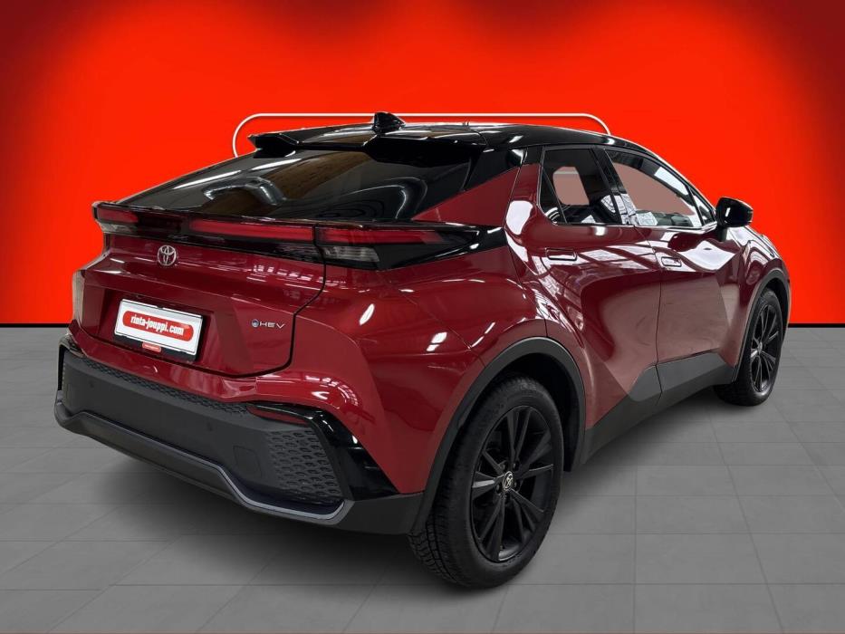 TOYOTA C-HR 2024