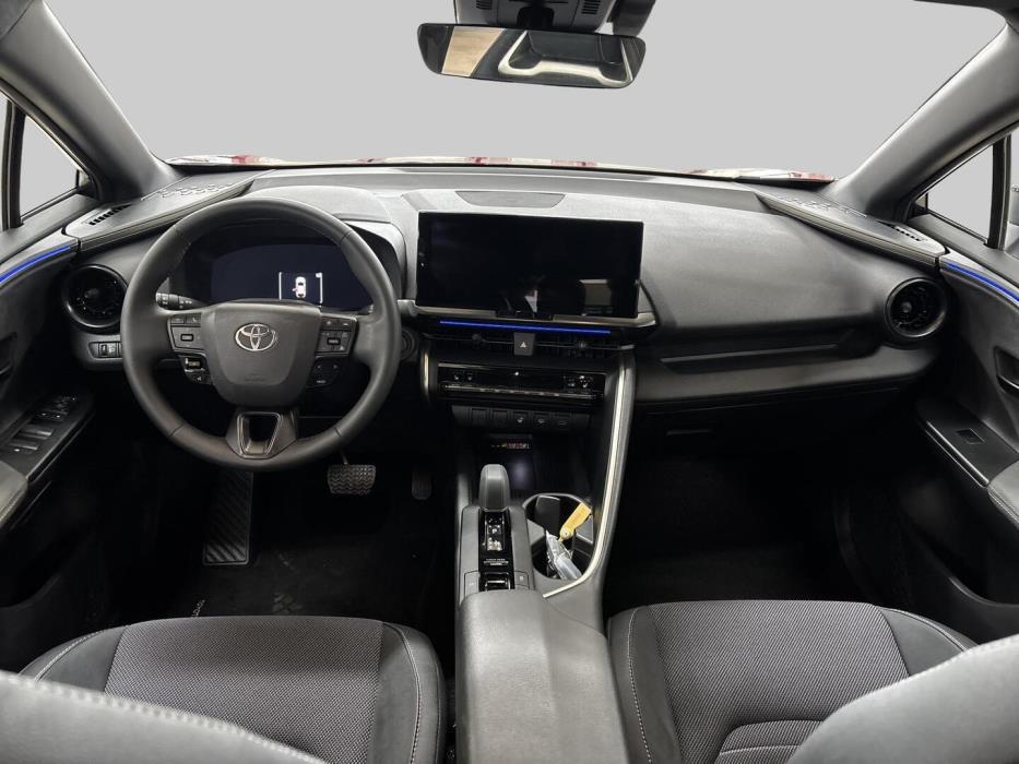 TOYOTA C-HR 2024