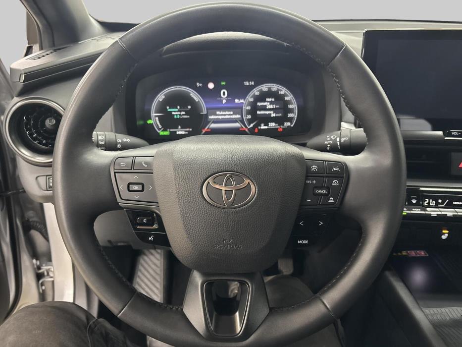 TOYOTA C-HR 2024