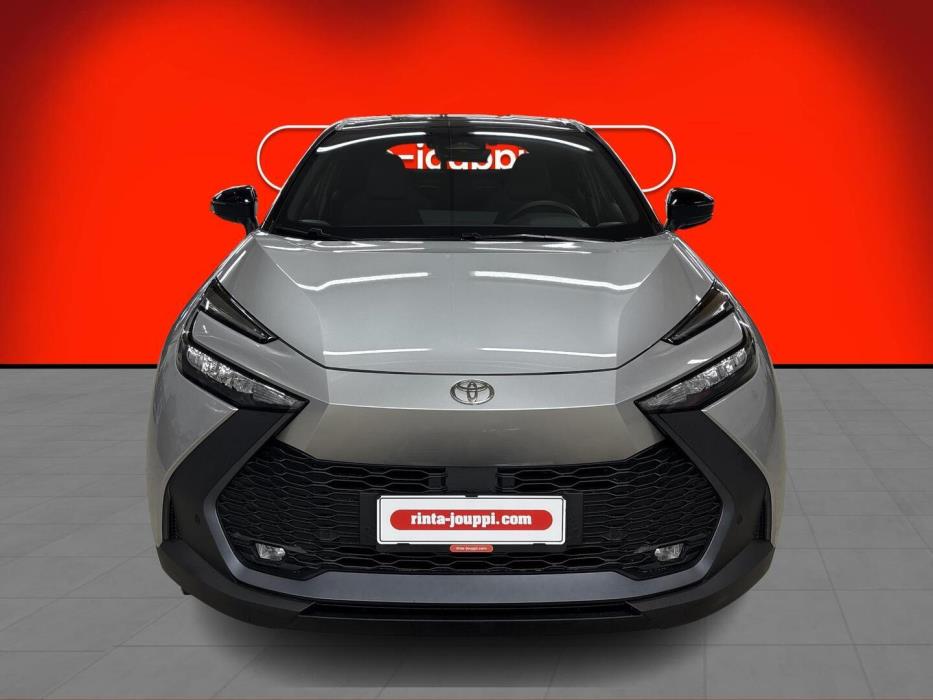 TOYOTA C-HR 2024