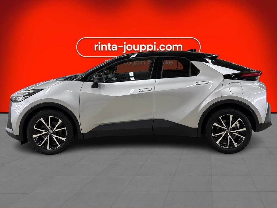 TOYOTA C-HR 2024
