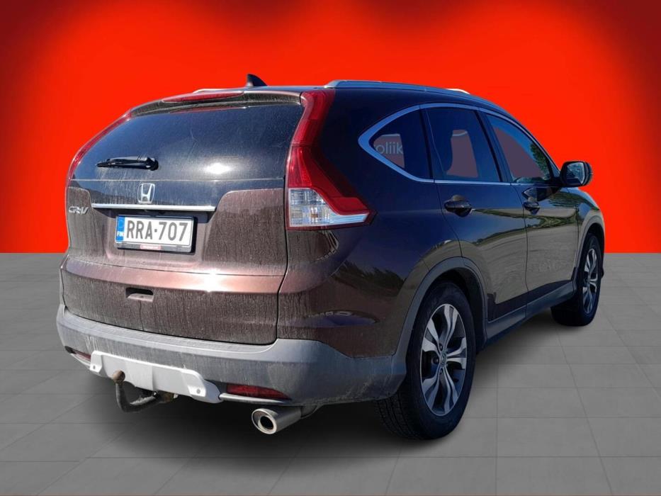 HONDA CR-V 2013