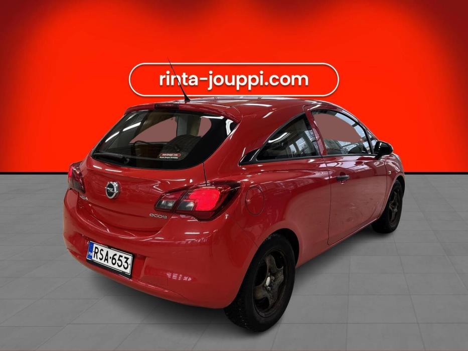 OPEL Corsa 2015