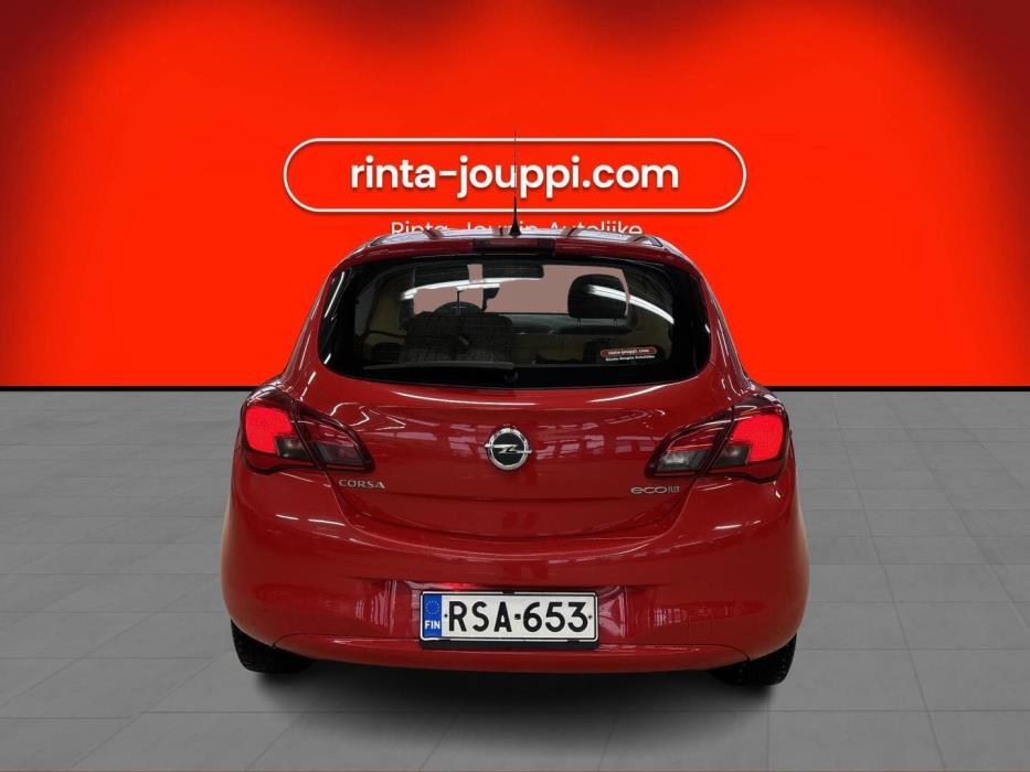 OPEL Corsa 2015