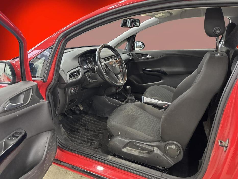 OPEL Corsa 2015