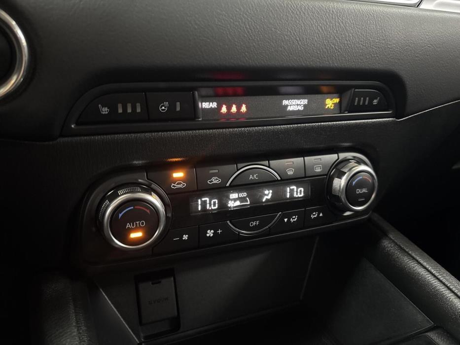 MAZDA CX-5 2017