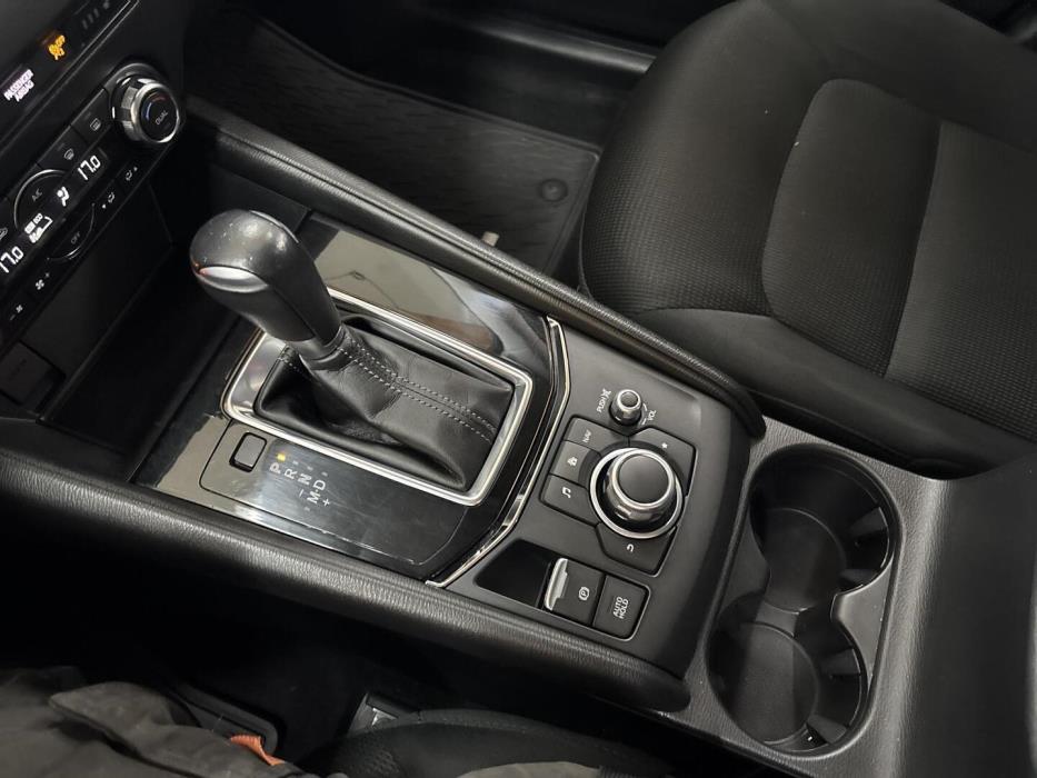 MAZDA CX-5 2017