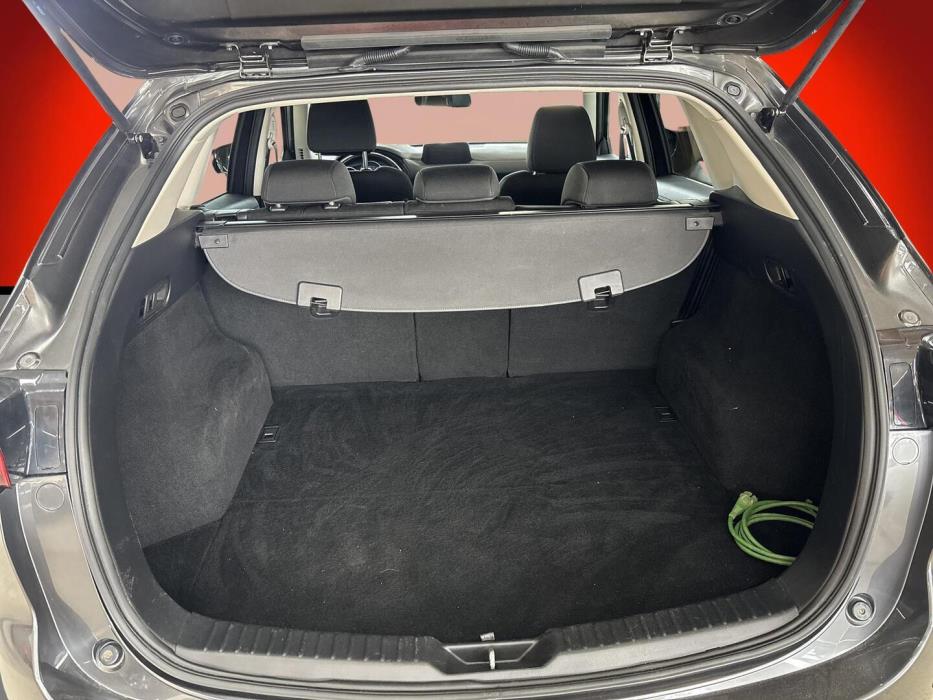 MAZDA CX-5 2017