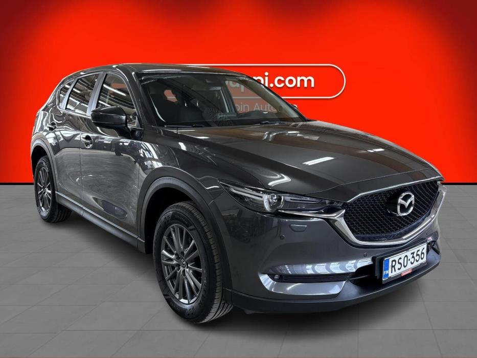 MAZDA CX-5 2017