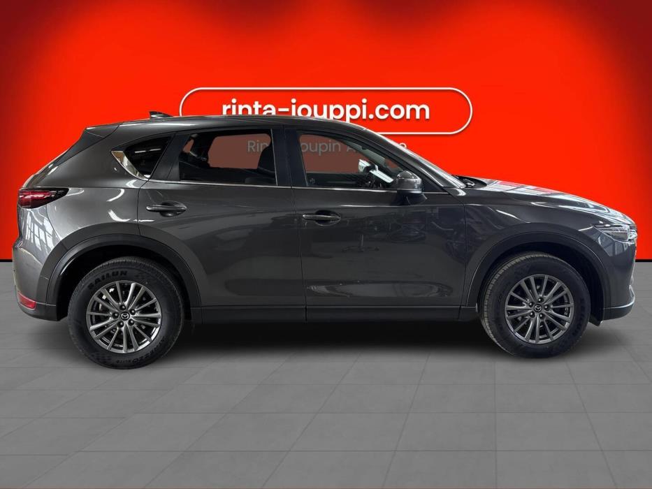 MAZDA CX-5 2017