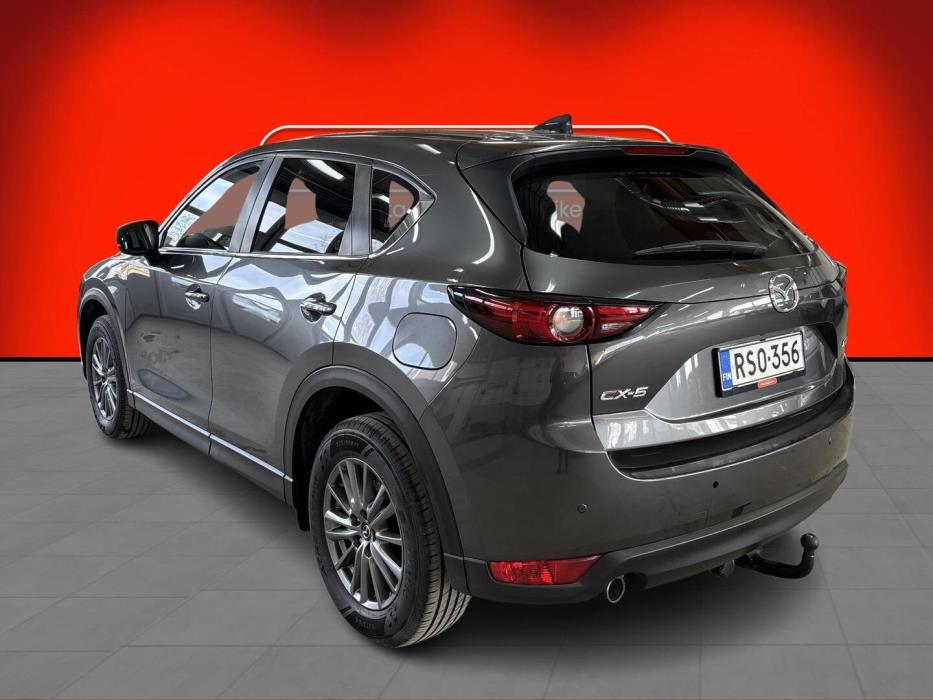 MAZDA CX-5 2017