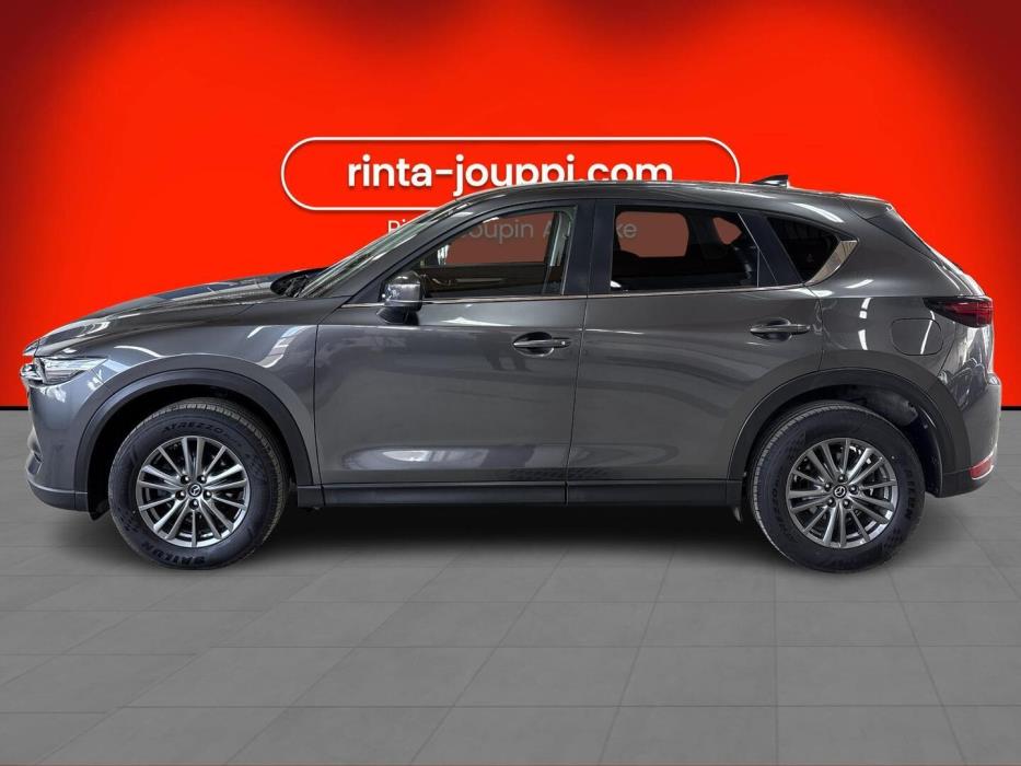MAZDA CX-5 2017