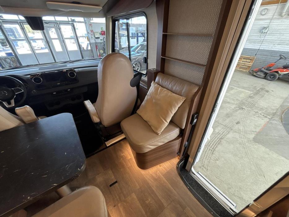 HYMER BMC-I 680 2019