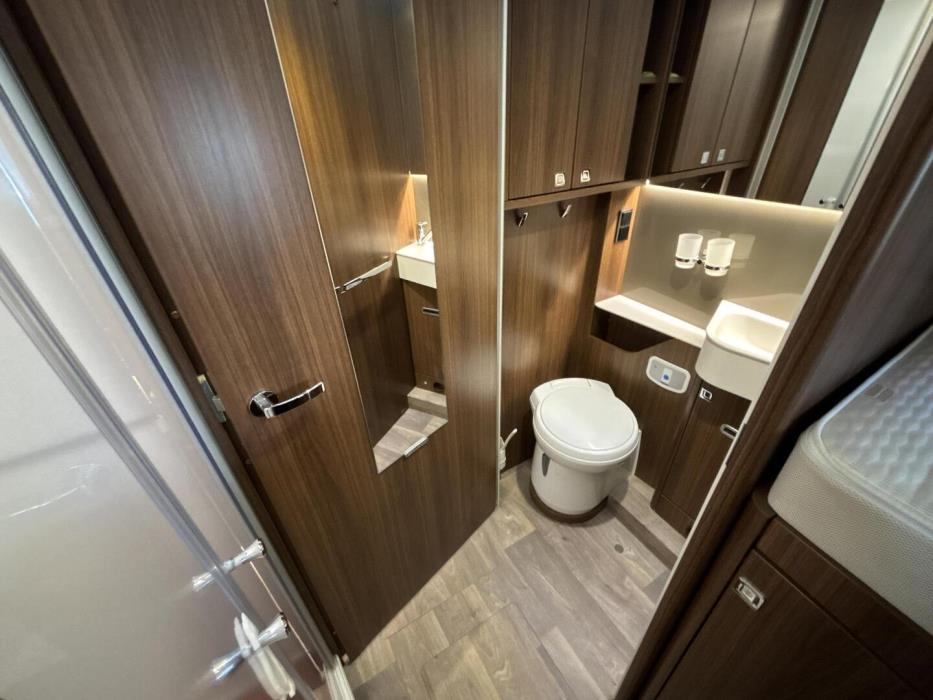 HYMER BMC-I 680 2019