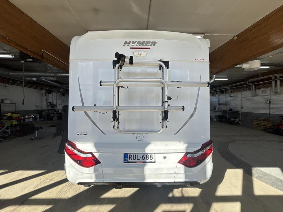 HYMER BMC-I 680 2019