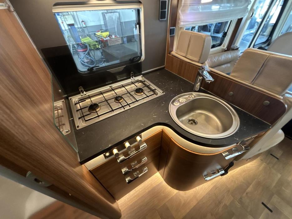 HYMER BMC-I 680 2019