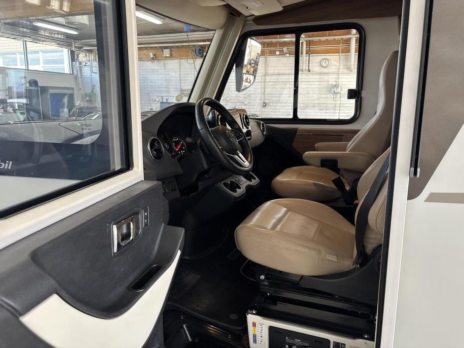 HYMER BMC-I 680 2019