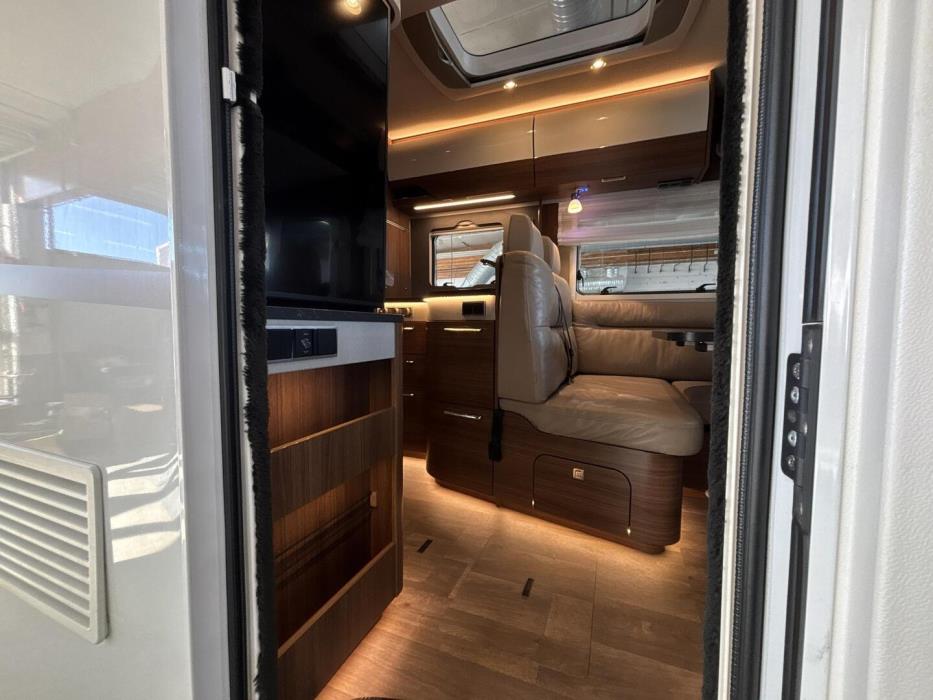 HYMER BMC-I 680 2019