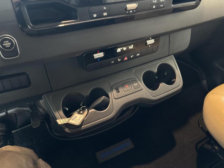 HYMER BMC-I 680 2019