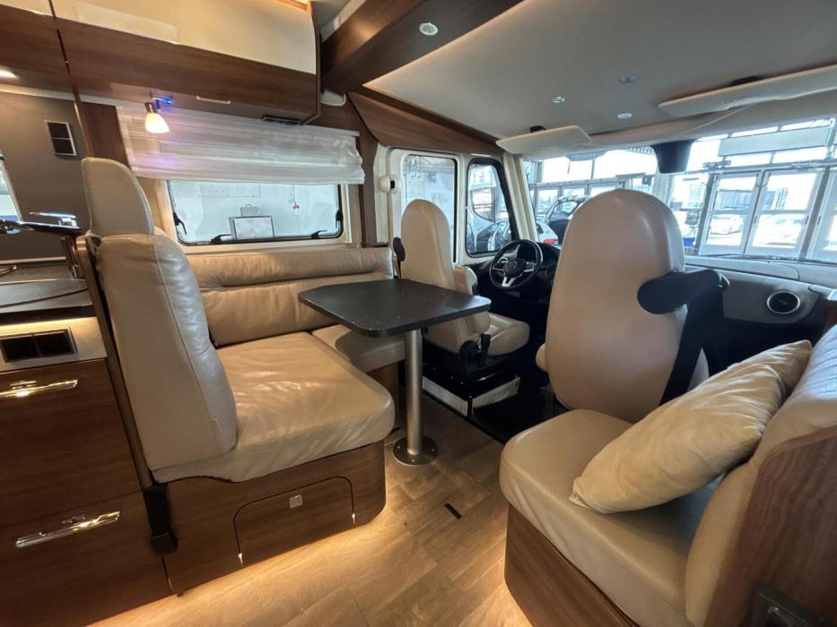 HYMER BMC-I 680 2019