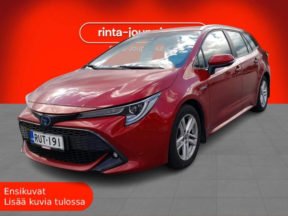 TOYOTA Corolla 2021