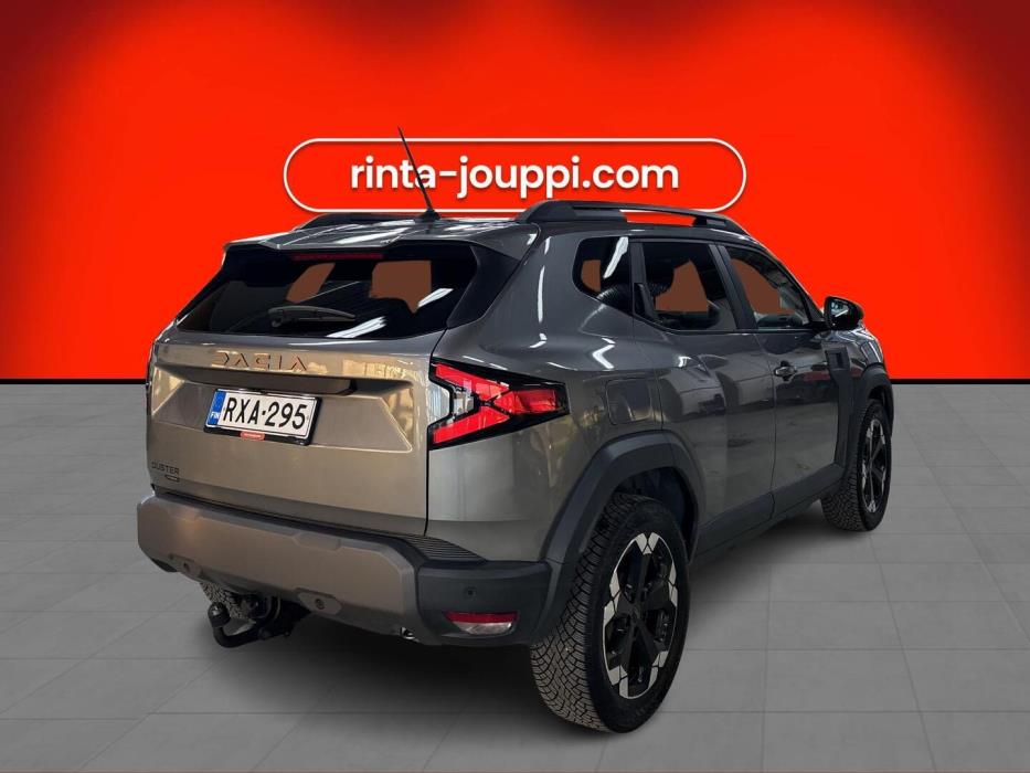 DACIA Duster 2024