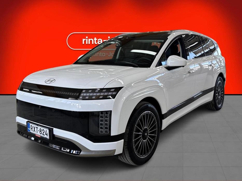 HYUNDAI IONIQ 9 2025