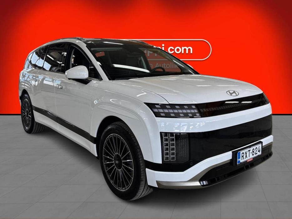 HYUNDAI IONIQ 9 2025