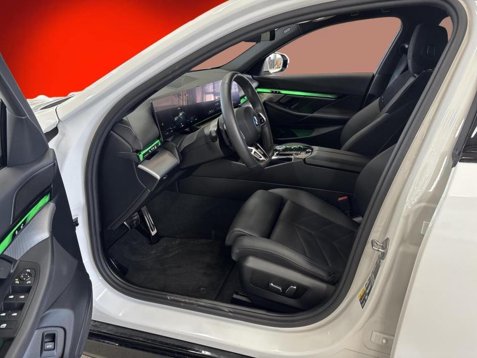BMW I5 2025