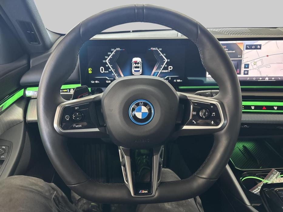 BMW I5 2025
