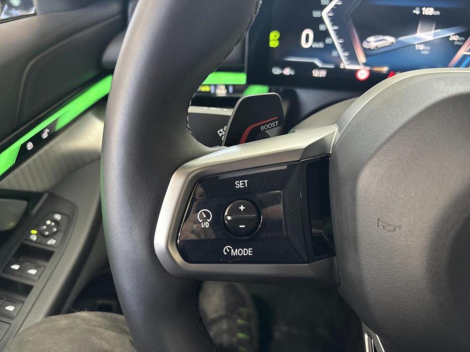 BMW I5 2025