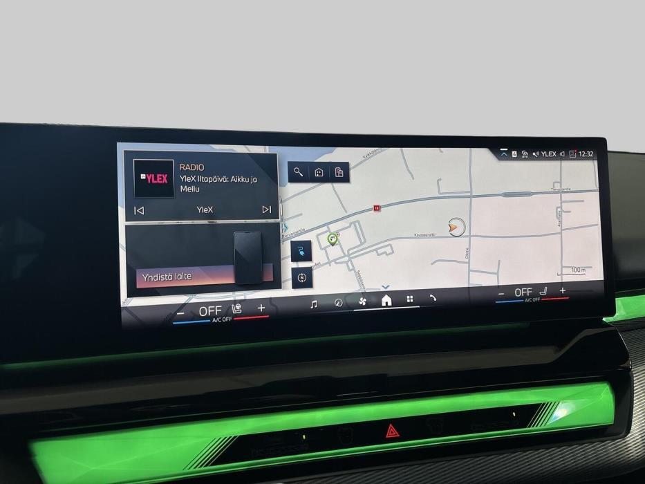 BMW I5 2025