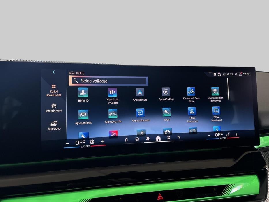 BMW I5 2025