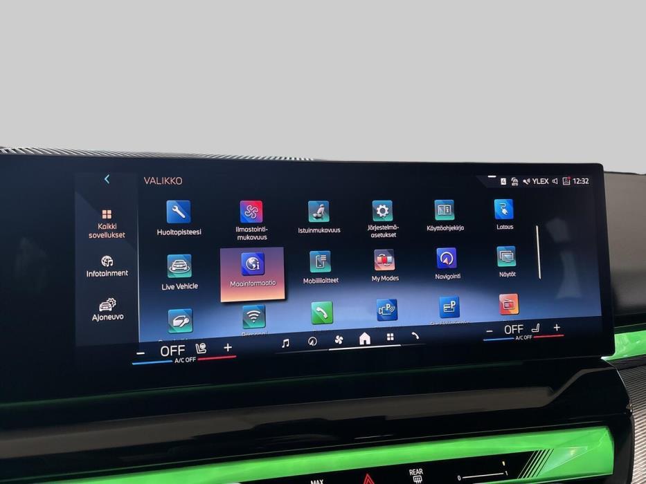 BMW I5 2025