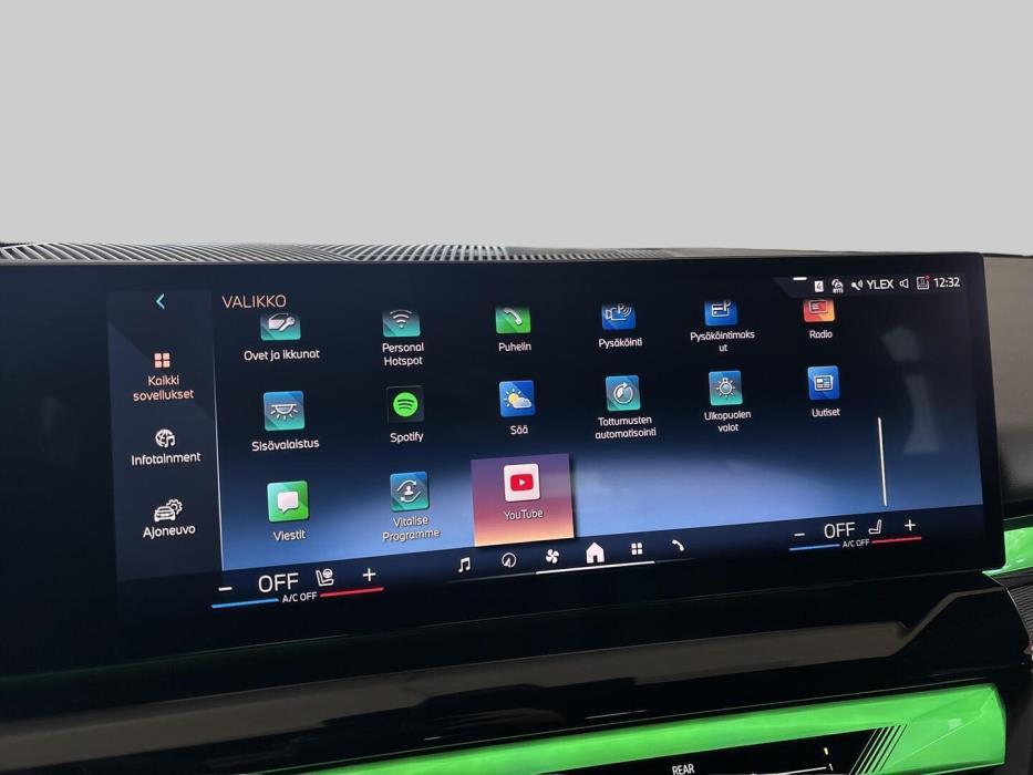 BMW I5 2025